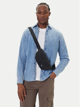 Aeronautica Militare Aeronautica Militare Τσαντάκι Μέσης﻿ 252BO1155UCT03588 Μαύρο