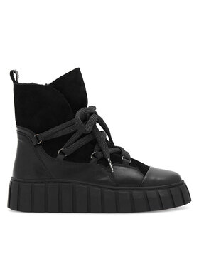Sergio Bardi Sergio Bardi Stiefeletten WI23-C1025-01SB Schwarz