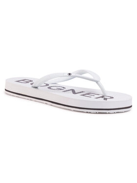 Bogner Bogner Flip-flops Palm Beach L3 A 201-F708 Fehér