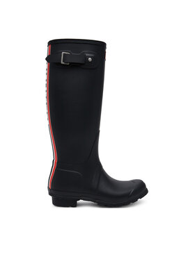 Hunter Hunter Cizme de cauciuc WFT2353RMA Negru