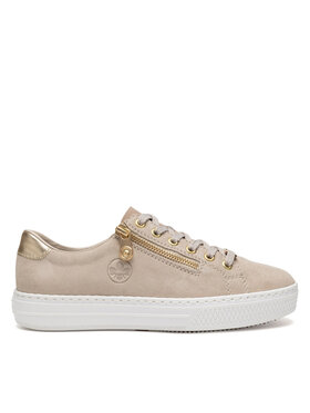 Rieker Rieker Sneakers L59L1-60 Bej