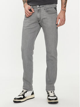 REPLAY Replay Дънки M1014.000.51A Сив Slim Fit