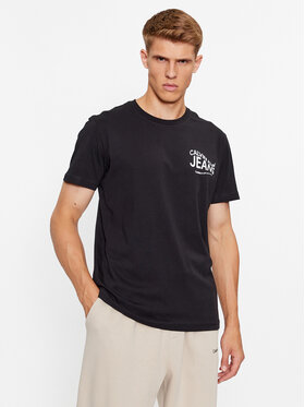 Calvin Klein Jeans Calvin Klein Jeans T-Shirt J30J324026 Černá Regular Fit