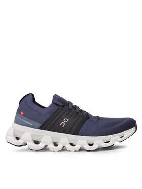 On On Pantofi pentru alergare Cloudswift 3 3MD10560045 Bleumarin