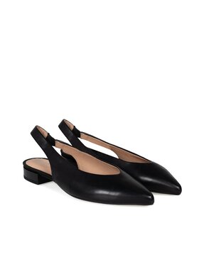 Geox Geox Baleríny D929BA000TU Černá