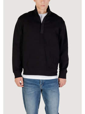 Armani Exchange Armani Exchange Felpa XM001295 AF10818 Nero Casual Fit