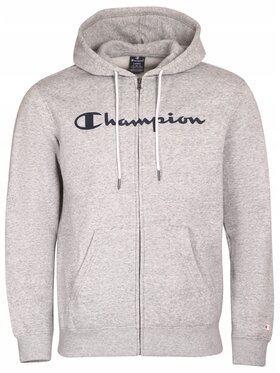 Champion Champion Bluza 217929-EM021 Szary Standard Fit