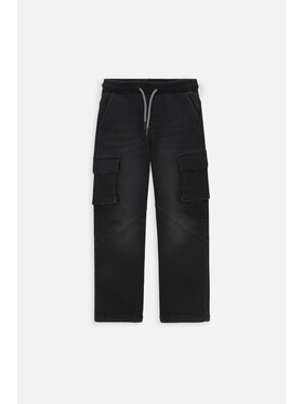Coccodrillo Coccodrillo Jeansy ZC3123502JCB-021 Czarny Regular Fit