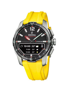 Festina Festina Zegarek F23000-A Żółty