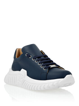 PHILIPP PLEIN PHILIPP PLEIN Sneakersy 15 Modrá