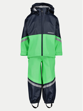 Didriksons Didriksons Набір куртка і комбінезон Waterman 505290 Cиній Regular Fit