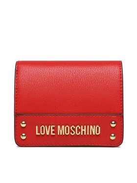 LOVE MOSCHINO LOVE MOSCHINO Kis női pénztárca JC5703PP1HLD0500 Piros