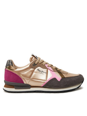 Pepe Jeans Pepe Jeans Laisvalaikio batai PLS40021 Smėlio
