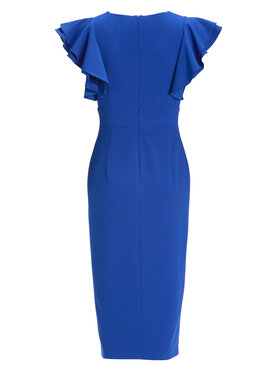 Φόρεμα κοκτέιλ Swing φωτογραφία