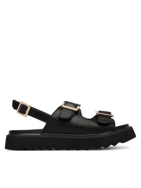 REPLAY REPLAY Босоніжки GWF5D .000.C0008S Чорний