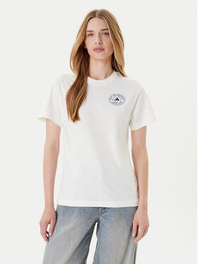 adidas adidas T-Shirt Farmers Market Graphic KB2485 Εκρού Regular Fit