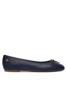 LAUREN RALPH LAUREN LAUREN RALPH LAUREN Балеринки Jayna 802940728004 Тъмносин