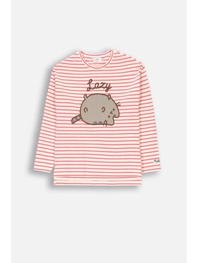 Coccodrillo Coccodrillo T-Shirt ZC4143105LGD-022 Kolorowy Regular Fit