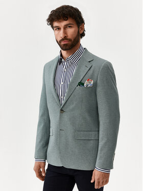Evenemen Evenemen Marynarka Medea Zielony Slim Fit