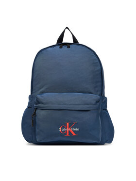 Calvin Klein Calvin Klein Раница Bold Round Backpack LV04D3114G Тъмносин