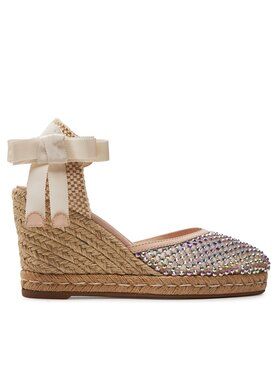 Le Silla Le Silla Espadrillid Gilda 0423U060M1PPSAS158 Beež