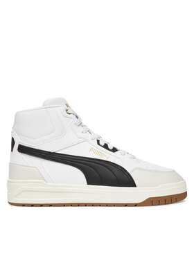 Puma Puma Sneakersy Shuffle Downtown Mid 402598 05 Biały