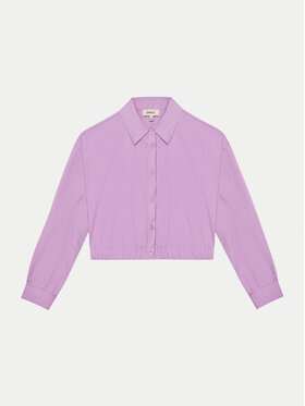 Kids ONLY Kids ONLY Cămașă Nora 15339618 Violet Regular Fit