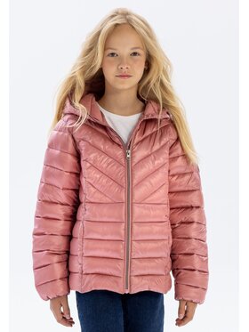 minoti minoti Kurtka zimowa 20coat61 Czerwony Regular Fit