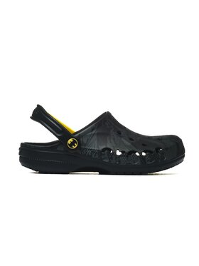 Crocs Crocs Klapki BATMAN BAYA CLOG Czarny