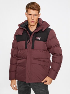 Helly Hansen Helly Hansen Zimní bunda Explorer Puffy Jacket 53994 Bordó Regular Fit