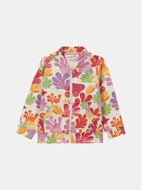 Coccodrillo Coccodrillo Felpa WC4133201OWN Multicolore Regular Fit