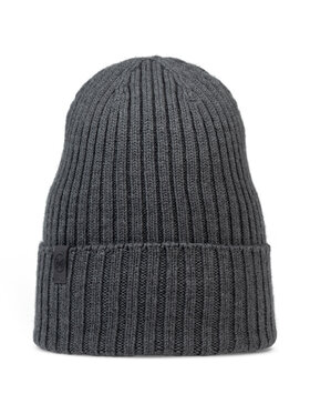 Buff Buff Berretto Knitted Norval Hat Beanie Grigio