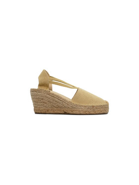 ACANFORA ACANFORA Espadryle ACA1312-NAT Beżowy