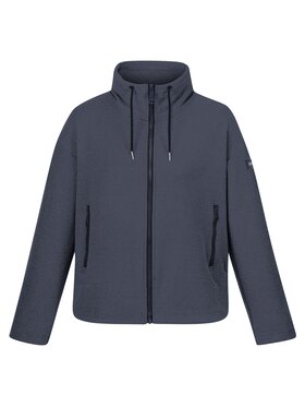 Regatta Regatta Kurtka outdoor Ashlynn Granatowy Long Fit