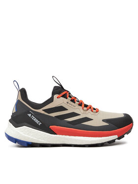 adidas adidas Sneakersy Terrex Free Hiker 2.0 Low Gore-Tex IH3536 Beżowy