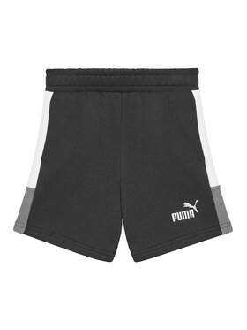 Puma Puma Pantaloni scurți sport Ess 685821 Negru Regular Fit