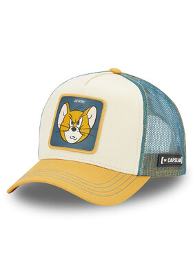 Capslab Capslab Cappellino CL/TAJ6/1/CT/JER Multicolore