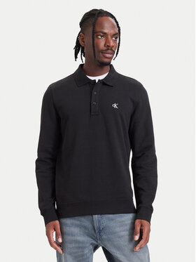 Calvin Klein Jeans Calvin Klein Jeans Polo LV04RH235G Czarny Regular Fit