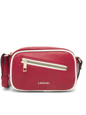 Lasocki Lasocki Handtasche MLR-E-042-05 Rot