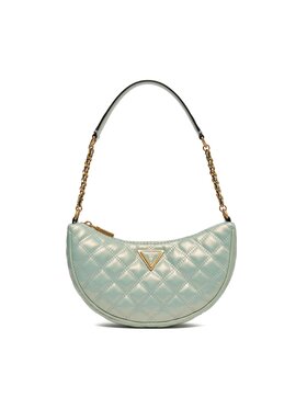Guess Guess Geantă Giully (QI) HWQI87 48120 Verde