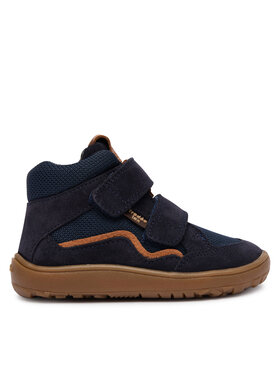 Froddo Froddo Schnürschuhe Barefoot Tex Autumn G3110266 S Dunkelblau