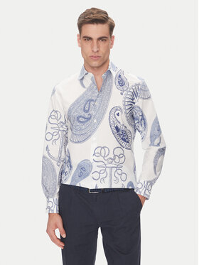 Baldessarini Baldessarini Košeľa B3 56017.3719 Biela Regular Fit