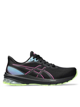 Asics Asics Buty do biegania Gt-1000 12 Gtx GORE-TEX 1012B508 Czarny