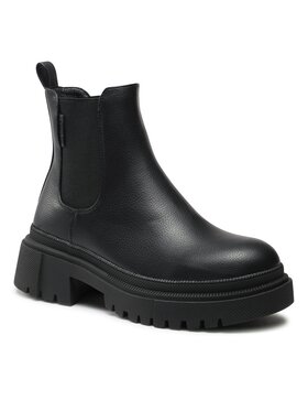 BIG STAR BIG STAR Bottines Chelsea MM274619 Noir