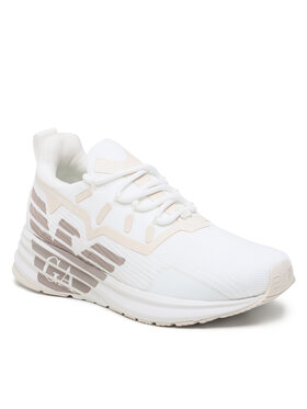 EA7 Emporio Armani EA7 Emporio Armani Sneakers X8X130 XK309 S341 Bianco