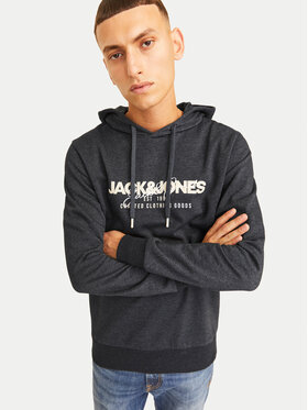 Jack&Jones Jopa Alvis 12256848 Črna Standard Fit