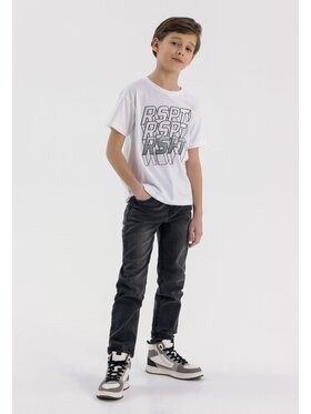 MINOTI MINOTI Jeansy 19jean44 Czarny Regular Fit