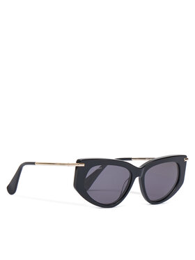 Max Mara Max Mara Сонцезахисні окуляри MM0100 01A Чорний