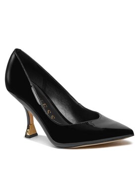 Guess Guess Poltopánky Bynow FLPBYN PAT08 Čierna