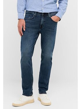 Mustang Mustang Jeansy ORLANDO SLIM Niebieski Slim Fit